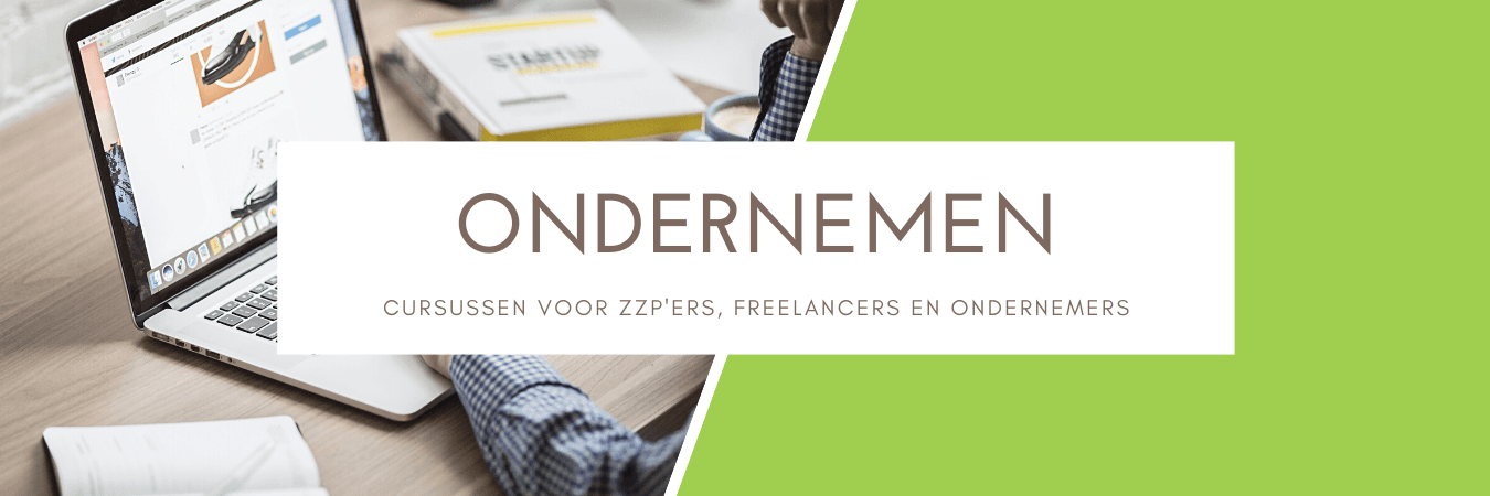 Cursussen voor ondernemers: bouw aan een sterker bedrijf