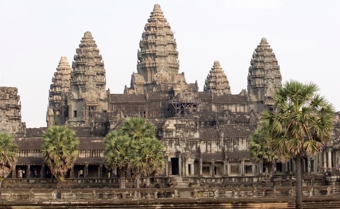 Khmer (Cambodjaans)