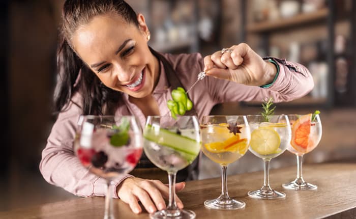 Cocktails Maken