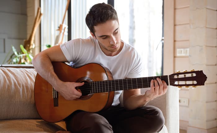 Gitaar Extra Uitgebreid