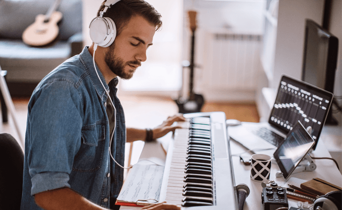 Keyboard Extra Uitgebreid